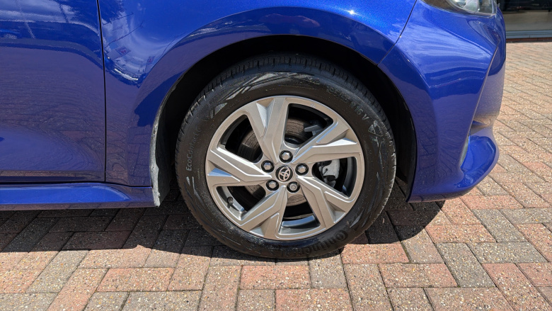 Toyota Yaris 1.5 Hybrid Icon 5dr CVT Hybrid Hatchback